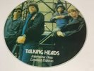 Talking Heads  Interview Disc.  Limited Edition   Vinyl  Spoken Word