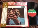 JOHN COLTRANE GIANT STEPS ATLANTIC P-6003A OBI STEREO Japan Vinyl LP