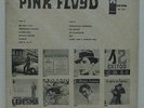 Pink Floyd - The Piper At... Psych Mono Odeon LP Venezuela 1967.