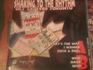 AC/DC Shaking to the Rhythm Toronto ´88 RED Single Vinyl XEROCKS  Live Tour RAR