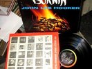JOHN LEE HOOKER BURNIN' LP NM NEAR MINT US VEE JAY VINYL 1962 BLUES STEREO
