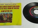 The Beatles Sgt. Pepper's Lonely Heart Club Band / A Day In The Life 45