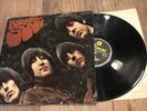 The Beatles Rubber Soul VINYL LP UK mono PMC 1267