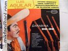 LUIS AGUILAR El Gallo Giro CARABINA 30-30 Orfeon USA Heavy Pressing