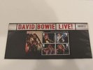 Rare NEW Collectable David Bowie LIVE Royal Mail Mint Stamp Presentation Pack