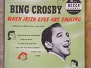BING CROSBY When Irish Eyes Are Smiling 7