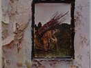 LED ZEPPELIN: IV USA Atlantic SD 19129 Classic Rock Vinyl LP NM