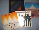 EARTH WIND AND FIRE 3 LP BOX SET SPIRIT ALL N ALL THATS THE WAY OF THE WORLD EX