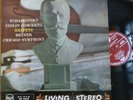 HEIFETZ - REINER / TCHAIKOVSKY violin concerto / RCA SB 2002