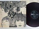 BEATLES REVOLVER ODEON OP-7600 Japan Red Vinyl VINYL LP
