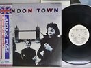 WINGS LONDON TOWN CAPITOL EPS-81000 Japan OBI PROMO VINYL LP