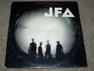 J.F.A. - Untitled LP Black Flag Circle Jerks Big Boys Agression Skate Punk JFA