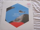 Beck-Colours-Very Limited White Vinyl LP-FACTORY SEALED