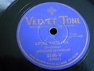 aannette hanshaw on velvet tone (2 records) if i had a talking ;picture of you
