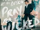 2 x Panic  at the disco Tickets - o2 Arena, London - STANDING - Fri 29th March