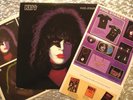 KISS Paul Stanley Solo LP Casablanca  NBLP 7123 Original Press w/Order Form