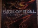 Sick Of It All ?– Scratch The Surface   Org. 1994 CLEAR Vinyl
