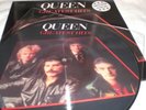 QUEEN GREATEST HITS  LP  VINYL PICTURE DISC WITH COVER