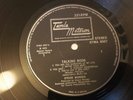 STEVIE WONDER Talking Book lp motown 1st A1 B1 uk pressing 1972 SUPERB COPY