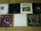 7 x 12 inch  the cult - witch promo / love removal + poster / revolution /