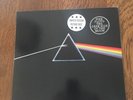 PINK FLOYD DARKSIDE OF THE MOON PICTURE DISC LIMITED EDITION DARK SIDE LP VINYL