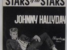 Johnny Hallyday 45 tours Stars of the Satrs Pressage Espagnol   1965