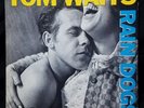 Rain Dogs by Tom Waits Vinyl, FREE SHIPPING  Island label VG++/NM OOP RARE