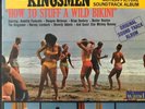 HOW TO STUFF A WILD BIKINI LP Vinyl Mono The Kingsmen Annette Funicello Wand 671
