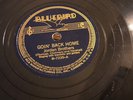 COUNTRY JORDAN BROS Bluebird 7235 Goin Back Home/When We Put on Old Shoes E