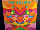 THE HELLERS SINGERS TALKERS PLAYERS SWINGERS & DOERS LP Command US PSYCH SEALED