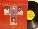 Tommy Olivencia Orq.-La Primerisima On Inca 99.005.Venezuela Import.Ex.