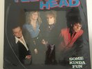 Teenage Head - Some Kinda Fun - Sealed Promo LP - CAN Import (LAT1124)