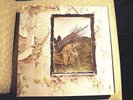 Led Zeppelin - IV 4 Four ZOSO Vinyl LP + Inner German Press ATL50008 EX+