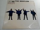 The Beatles Help 1st Press MONO Excellent Vinyl LP Record PMC 1255