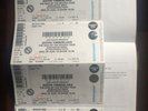 4 x Justin Timberlake man of the woods tickets Manchester Arena 29/08 Block 206