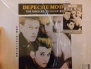 Depeche Mode - The Singles 81-85. Grey Vinyl Album. Original Gatefold Pressing