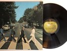 The Beatles - Abbey Road - 1969 US Apple  SO-383 (EX)  NO Her Majesty Labels