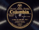 78 RPM - Barbecue Bob and Laughing Charley, Columbia 14286 (2 guitars), E+ Blues