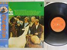 BEACH BOYS PET SOUNDS CAPITOL ECS-70111 Japan OBI VINYL LP