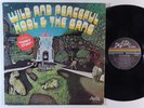 KOOL & THE GANG Wild And Peaceful LP on De-Lite