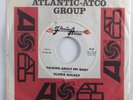 Funk Breaks/Deep Soul 45 GLORIA WALKER Talking About My Baby FLAMING ARROW HEAR