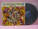 JAPAN LP THE ROLLING STONES AFTERMATH 5 SLC235 KING RECORDS 1969 GATEFOLD PSYCH