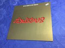 BOB MARLEY (VINYL LP) EXODUS [1977 ISLAND EMBOSSED +INNER **GERMAN PRESS]EX