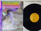 SCORPIONS FLY TO THE RAINBOW RCA RPL-3032 Japan OBI VINYL LP