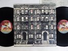 LED ZEPPELIN PHYSICAL GRAFFITI SWAN SONG P-5163,4N Japan VINYL 2LP