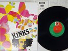 KINKS FACE TO FACE PRT SP20-5026 Japan OBI VINYL LP