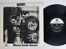 MASARU IMADA QUARTET NOW THREE BLIND MICE TBM-2502 Japan VINYL LP