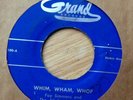 R&B  45 Record - Fay Simmons - Whim, Wham, Whop - Grand