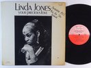LINDA JONES Your Precious Love LP on Turbo