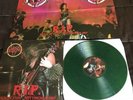 SLAYER Reign In Pain LP NEW  Live Nottingham 1987 Thrash Speed Death Black Metal